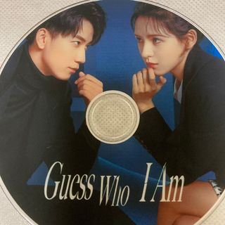 Guess Who I Am／猜猜我是谁 中国ドラマ Blu-ray(韓国/アジア映画)