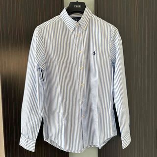 ラルフローレン(Ralph Lauren)のRalph Lauren ラルフローレン ストライプ シャツ 16(シャツ/ブラウス(長袖/七分))