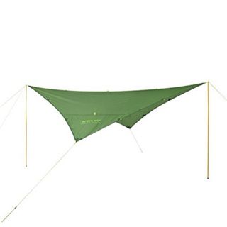 ケルティ(KELTY)のKelty NOAH'S TARP (ノアズ タープ)グリーン 12 Feet(テント/タープ)