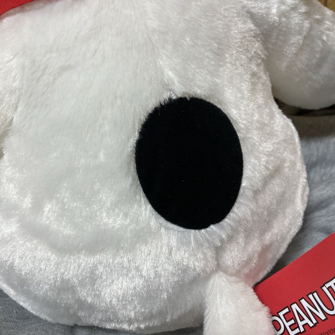 SNOOPY(スヌーピー)のスヌーピー　BIGぬいぐるみ エンタメ/ホビーのおもちゃ/ぬいぐるみ(ぬいぐるみ)の商品写真