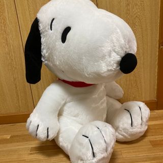 SNOOPY - スヌーピー　BIGぬいぐるみ