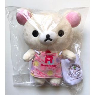 サンエックス(サンエックス)の【新品】サンエックス リラックマストア原宿店限定 あつめてぬいぐるみ(ぬいぐるみ)