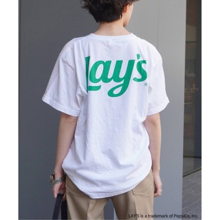 エーピーストゥディオ(AP STUDIO)のAP STUDIO【GOOD ROCK SPEED】Lays T-sh(Tシャツ(半袖/袖なし))