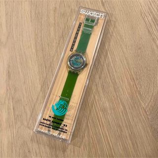 スウォッチ(swatch)のお値段交渉受付中！スウォッチ swatch earth summit 92(腕時計(アナログ))