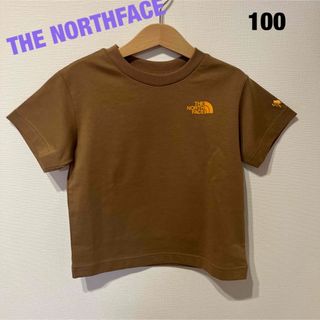 ザノースフェイス(THE NORTH FACE)のTHE NORTHFACE Tシャツ 100cm(Tシャツ/カットソー)