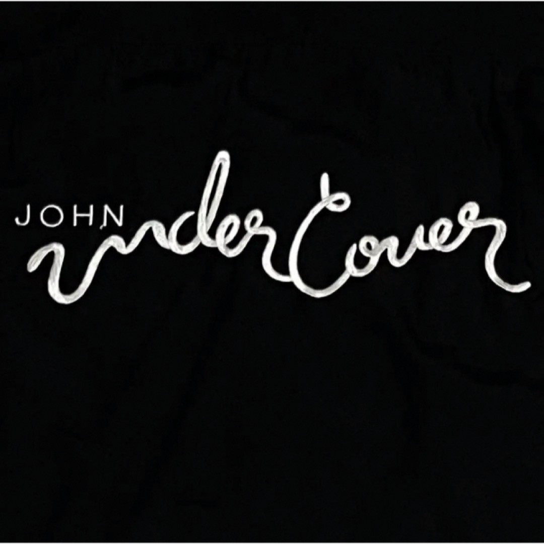 JOHNUNDERCOVER(ジョンアンダーカバー)のJohnUNDERCOVER　ジョンアンダーカバー　テンセル開襟シャツ　虎　刺繍 メンズのトップス(シャツ)の商品写真