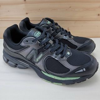 ニューバランス(New Balance)のニューバランス M2002RLD  ブラック 27.5cm(スニーカー)