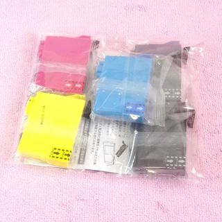 【nasia+】 エプソン用 IC69 互換インク 5本セット(PC周辺機器)