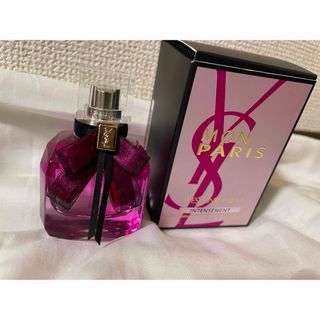 イヴサンローラン(Yves Saint Laurent)の値下げ　イヴ・サンローラン　モン パリ オーデパルファム アンタンス　香水(香水(女性用))