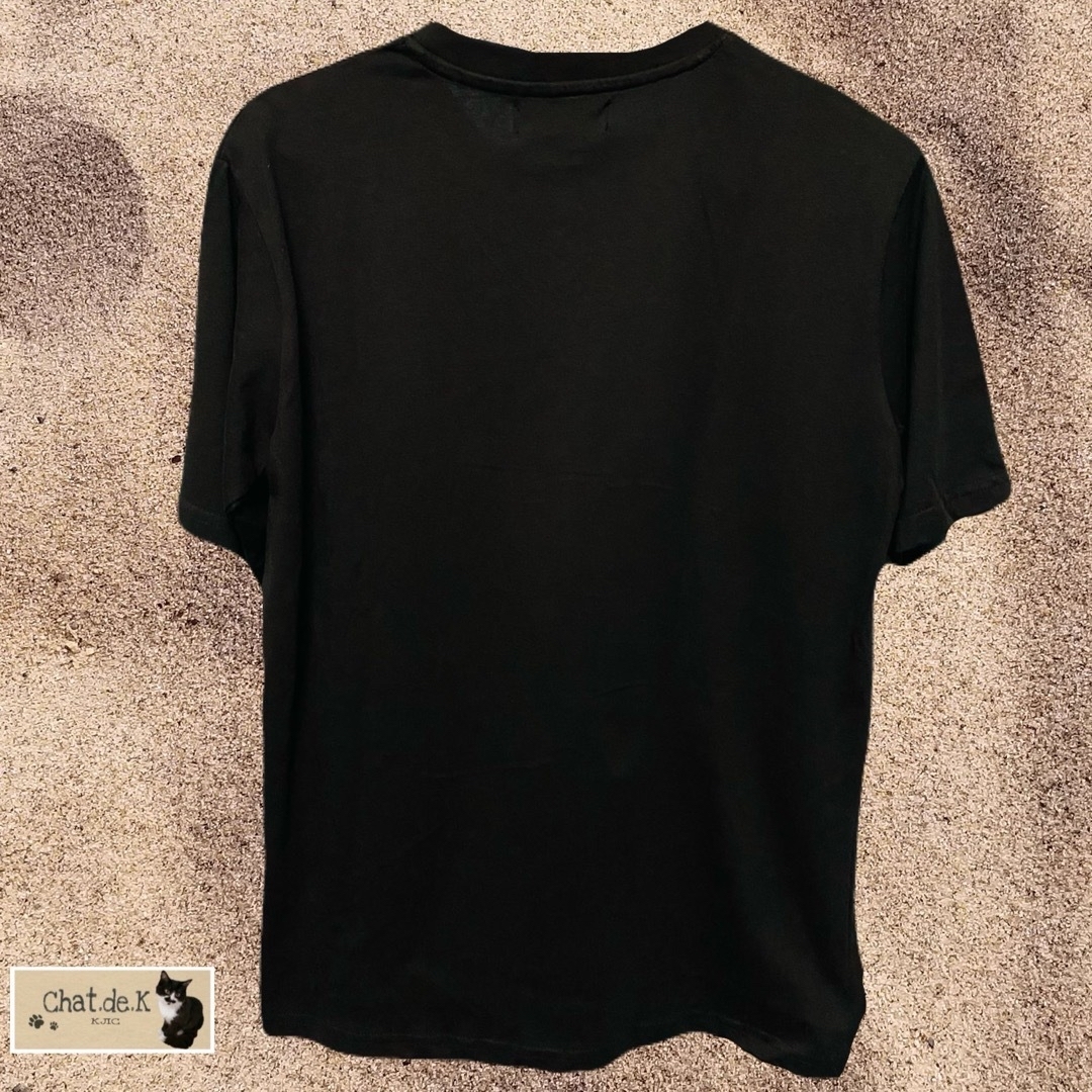 【新品未使用】メンズ Tシャツ Mサイズ メンズのトップス(Tシャツ/カットソー(半袖/袖なし))の商品写真
