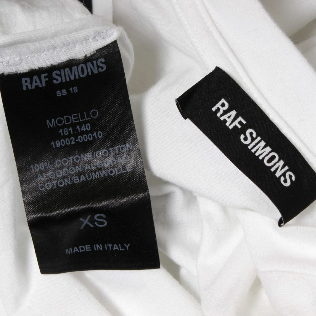 RAF SIMONS(ラフシモンズ)のRAF SIMONS JOY DIVISION ノースリ Tシャツ ラフシモンズ メンズのトップス(Tシャツ/カットソー(半袖/袖なし))の商品写真