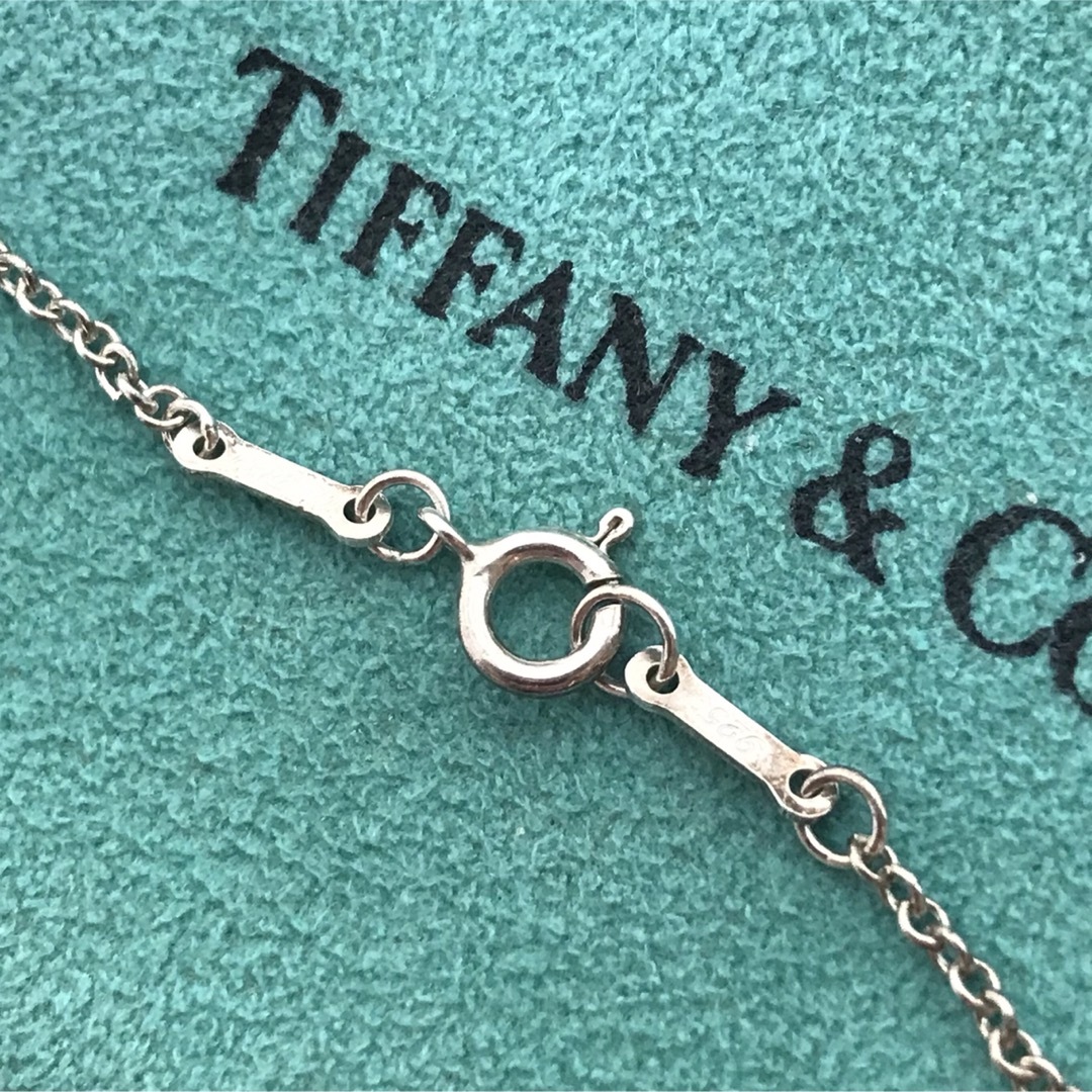 Tiffany & Co.(ティファニー)のTiffany エルサペレッティ ロング チェーンネックレス美品 レディースのアクセサリー(ネックレス)の商品写真