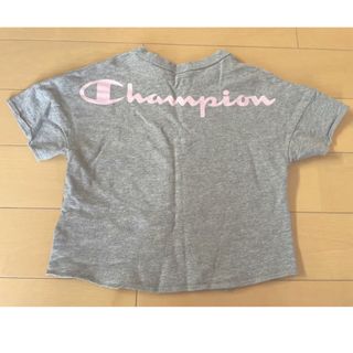 チャンピオン(Champion)のchampion トップス110cm(Tシャツ/カットソー)