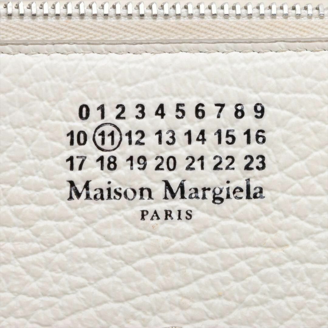 Maison Martin Margiela(マルタンマルジェラ)の【極美品】メゾンマルジェラ　4ステッチ　ショルダーバッグ　チェーンウォレット レディースのバッグ(ショルダーバッグ)の商品写真