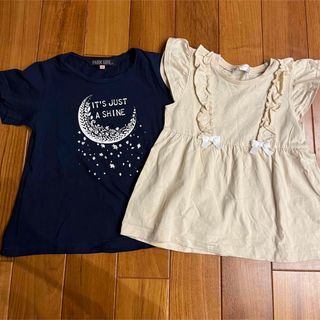 Tシャツ2枚SET(Tシャツ/カットソー)