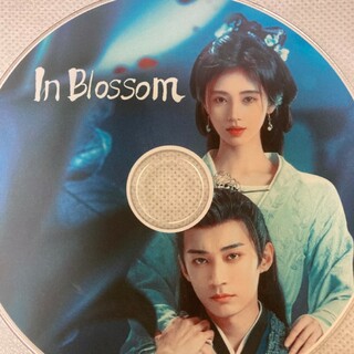 In Blossom／花間令 中国ドラマ Blu-ray(韓国/アジア映画)