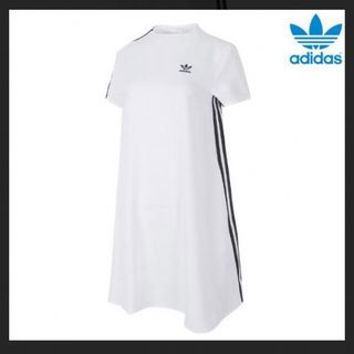 Originals（adidas） - adidas originals ミニワンピース　アディダス