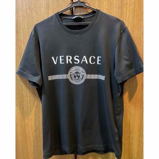 ヴェルサーチ(VERSACE)のVERSACE ヴェルサーチェ　Tシャツ(Tシャツ/カットソー(半袖/袖なし))