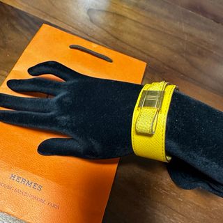 エルメス(Hermes)のエルメス　カデナ　バングル　ブレスレット　アルテミス　シャネル　ヴィトン　グッチ(ブレスレット/バングル)