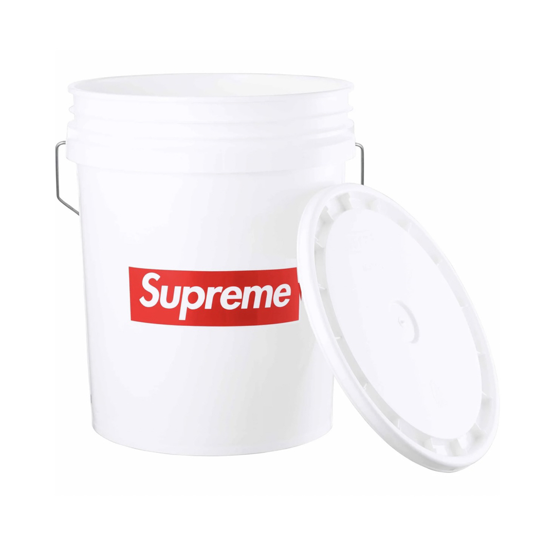 Supreme(シュプリーム)の【Supreme】Leaktite 5-Gallon Bucket バケツ その他のその他(その他)の商品写真