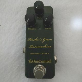 ONE CONTROL エフェクター(ベースエフェクター)