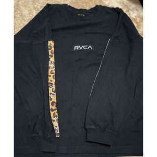 RVCA - RVCAアトモス限定ロンT