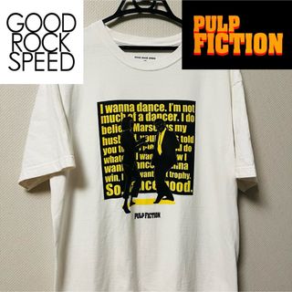 グッドロックスピード(GOOD ROCK SPEED)のGoodRockSpeed×UnitedArrows×Pulpfiction T(Tシャツ(半袖/袖なし))