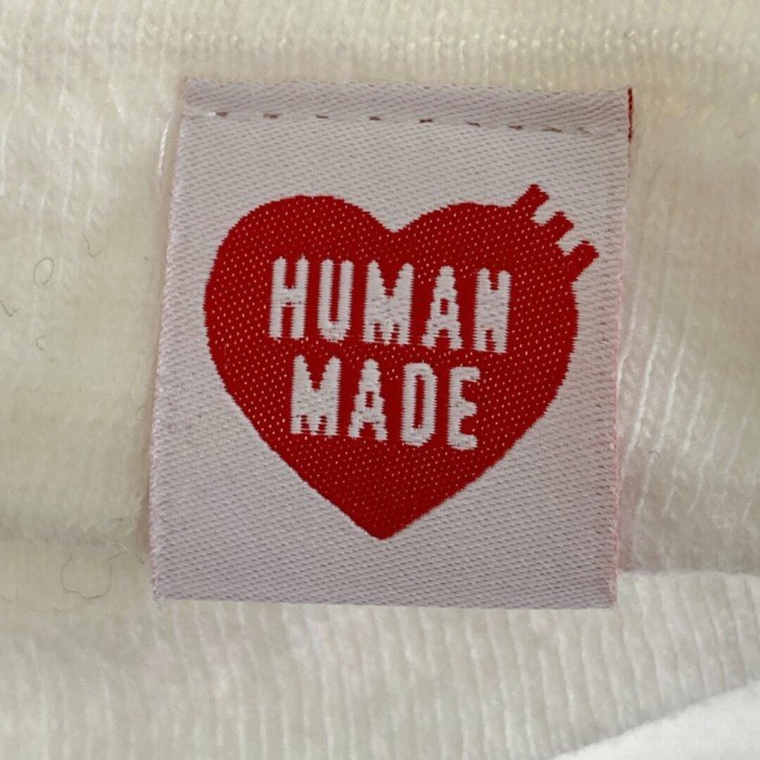 HUMAN MADE(ヒューマンメイド)の★HUMANMADE ヒューマンメイド Tシャツ カモプリント ホワイト size2XL メンズのトップス(Tシャツ/カットソー(半袖/袖なし))の商品写真