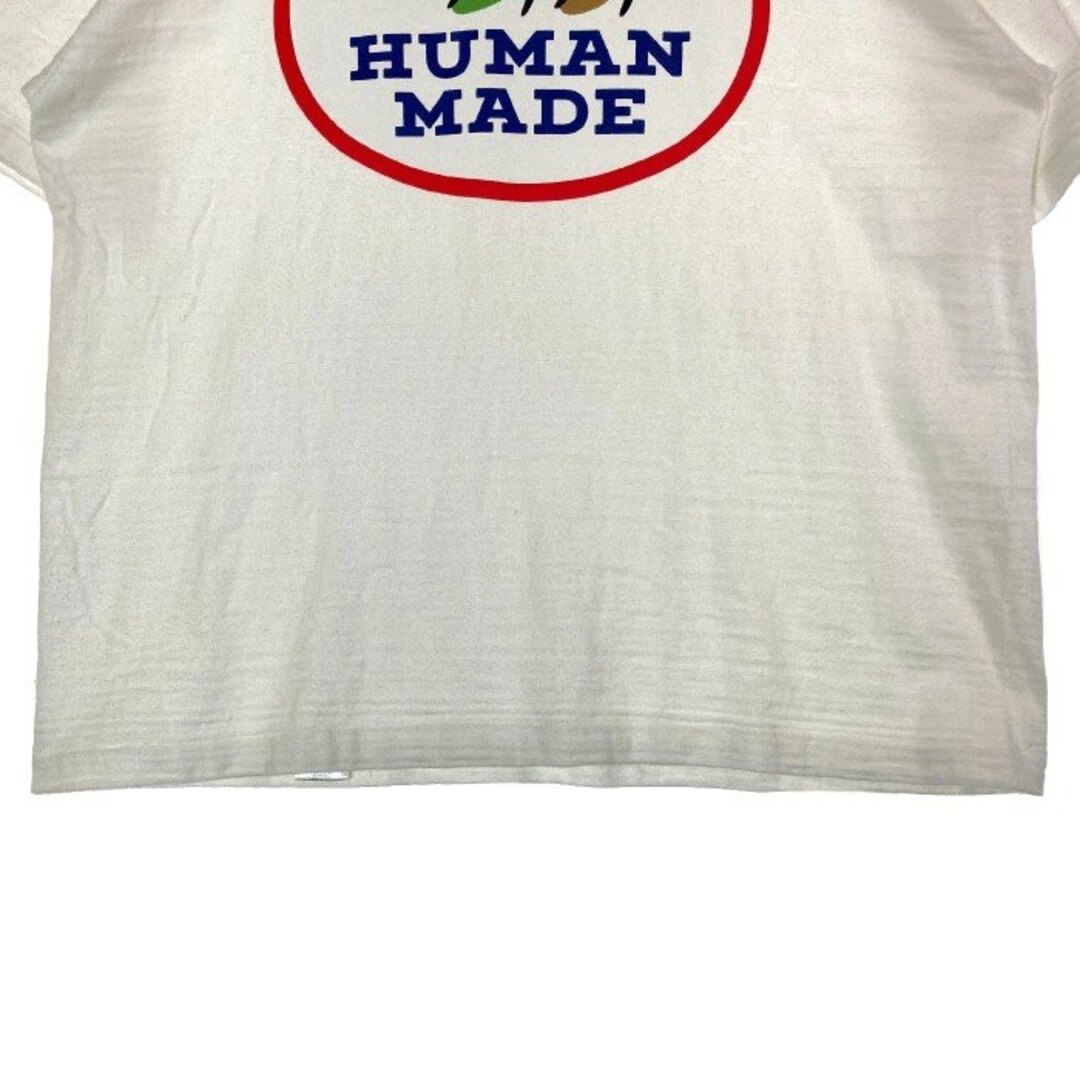 HUMAN MADE(ヒューマンメイド)の★HUMANMADE ヒューマンメイド Tシャツ カモプリント ホワイト size2XL メンズのトップス(Tシャツ/カットソー(半袖/袖なし))の商品写真