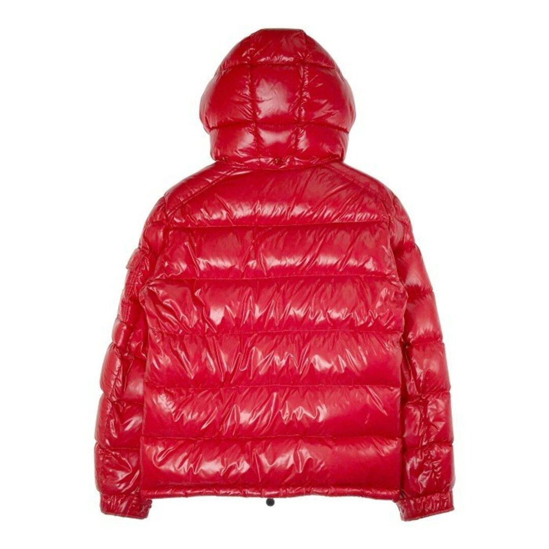 MONCLER(モンクレール)の★MONCLER モンクレール C20914036605 68950 MAYA マヤ ダウンジャケット 赤 size1 メンズのジャケット/アウター(ダウンジャケット)の商品写真