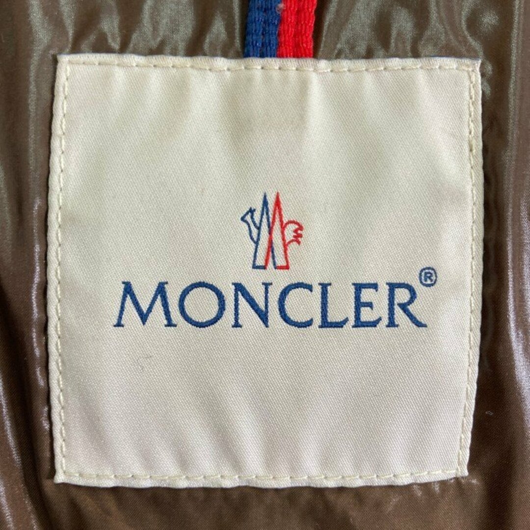 MONCLER(モンクレール)の★MONCLER モンクレール C20914036605 68950 MAYA マヤ ダウンジャケット 赤 size1 メンズのジャケット/アウター(ダウンジャケット)の商品写真