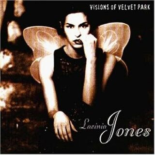 【中古】Visions Of Velvet Park / Lavina Jones（帯なし）(その他)