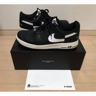 シュプリーム(Supreme)のSupreme × CDG × Nike  Air Force 1 エアフォース(スニーカー)