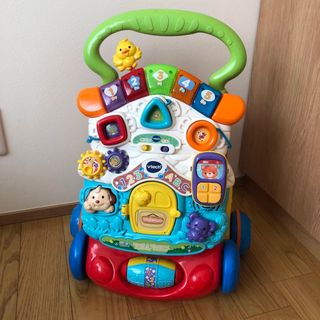  Vtech アクティブウォーカー  手押し車