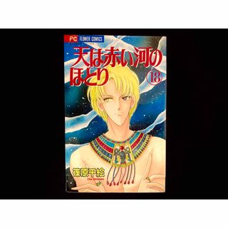 ショウガクカン(小学館)の【中古本】　天は赤い河のほとり　漫画　18巻(その他)