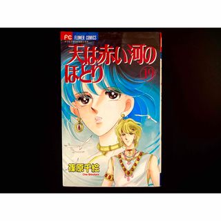 ショウガクカン(小学館)の【中古本】　天は赤い河のほとり　漫画　19巻(その他)