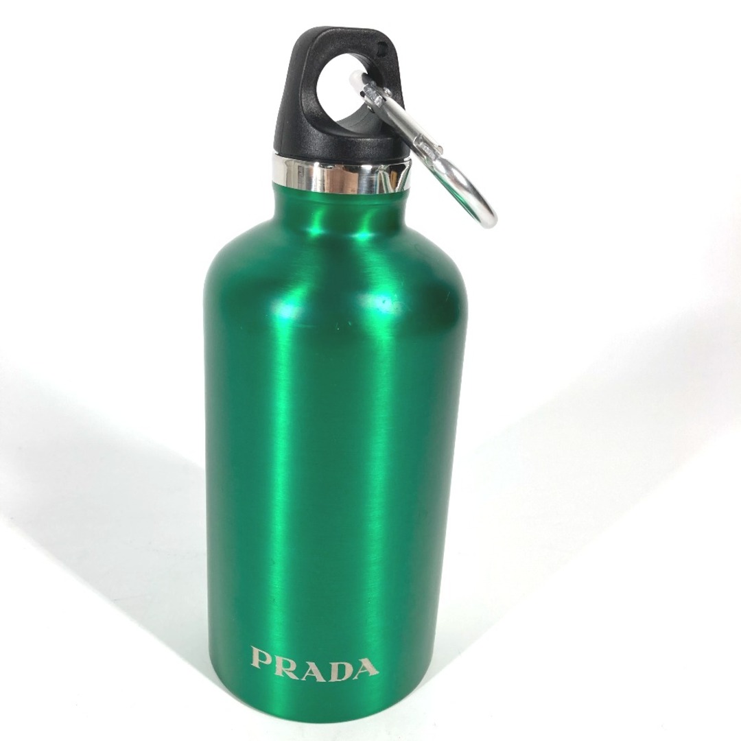 PRADA - プラダ PRADA ロゴ ウォーターボトル 水筒 インテリア