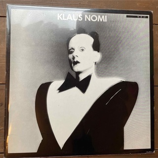 KLAUS NOMI クラウスノミvinyl LP レコード(その他)
