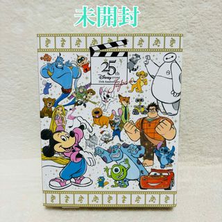 ディズニー(Disney)の【未開封】ツムツム  ディズニーストアジャパン  25周年記念セット　入手困難(キャラクターグッズ)