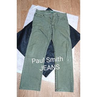 Paul Smith - Paul Smith ポール・スミスジーンズ メンズパンツ ジーンズ
