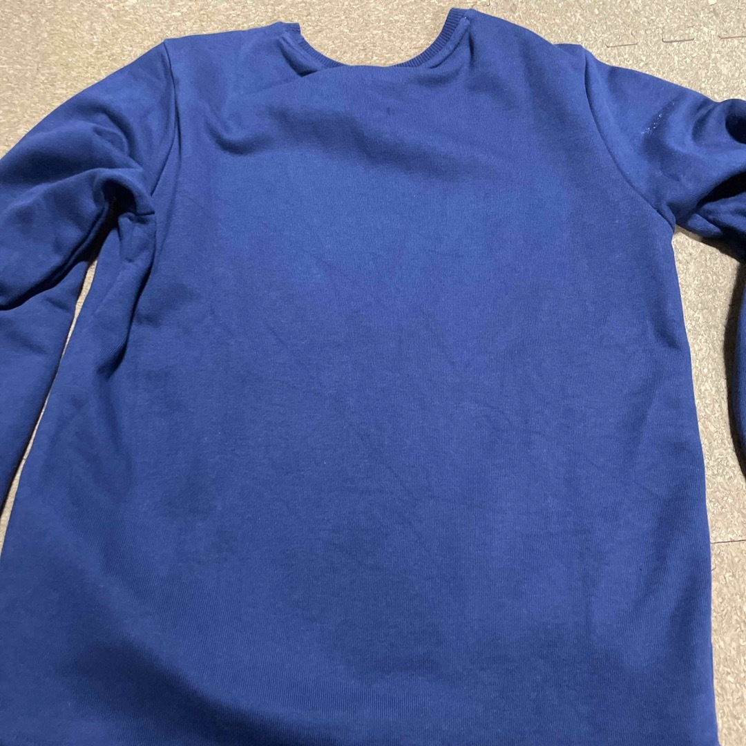 PUMA(プーマ)のプーマ　トレーナー　140 キッズ/ベビー/マタニティのキッズ服男の子用(90cm~)(Tシャツ/カットソー)の商品写真