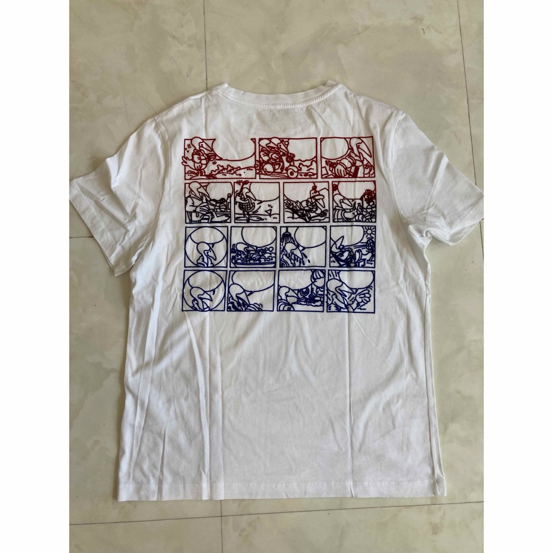 サイズS】モンクレール MONCLER 半袖Tシャツ バックプリント サイズS】モンクレール MONCLER 半袖Tシャツ バックプリント