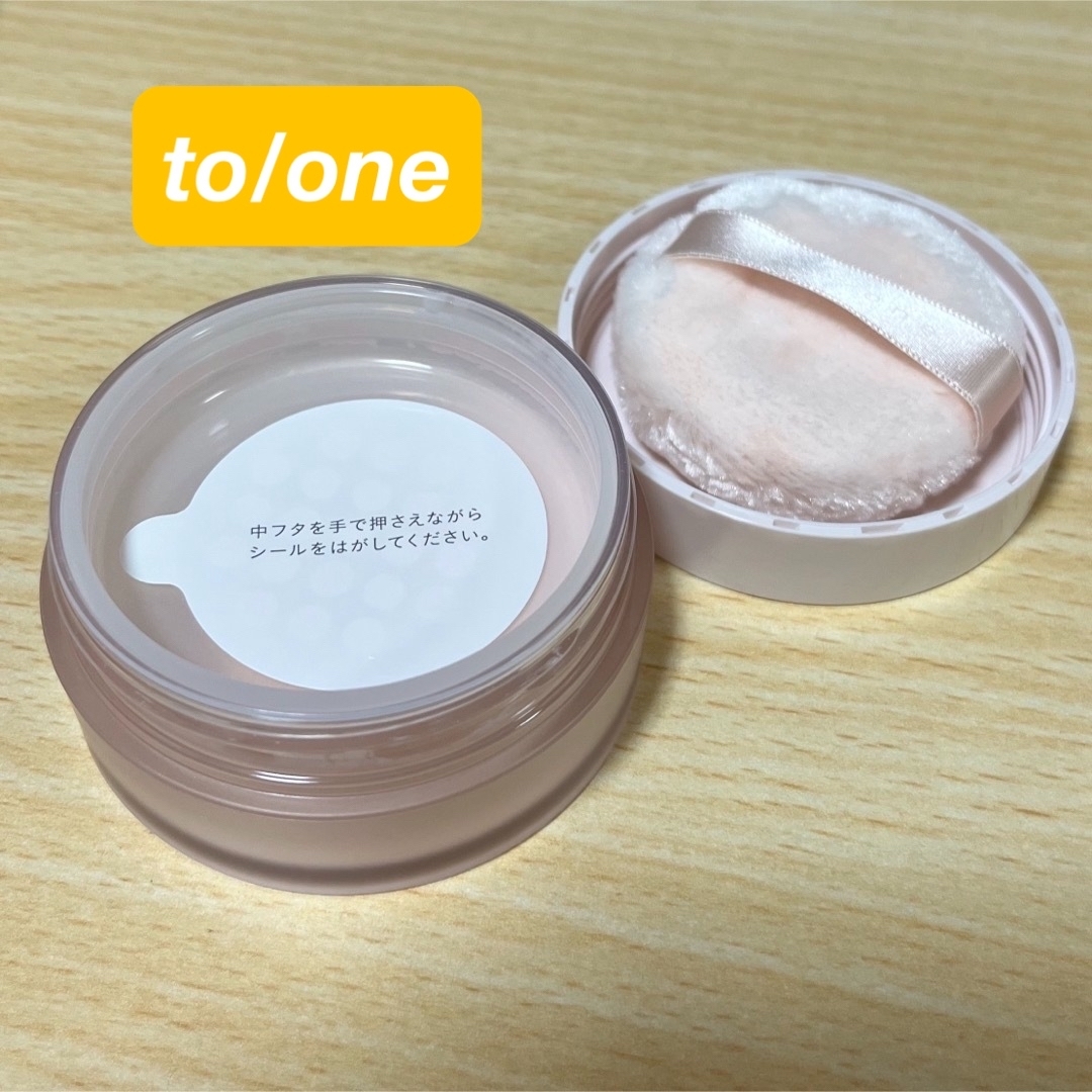 TONE(トーン)の限定パウダー コスメ/美容のベースメイク/化粧品(フェイスパウダー)の商品写真