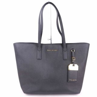 マークジェイコブス(MARC JACOBS)のマークジェイコブス トートバッグ 肩掛け ショルダーバッグ ブランド 鞄 カバン 黒 レディース ブラック MARC JACOBS(トートバッグ)