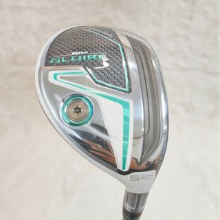 TaylorMade - 【レディース】SIM シム　グローレ　5U ユーティリティ　純正カーボンL