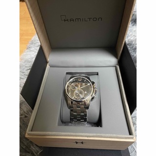 ハミルトン(Hamilton)の新品 未使用 HAMILTON ハミルトン ジャズマスター トノー  時計 (腕時計(アナログ))