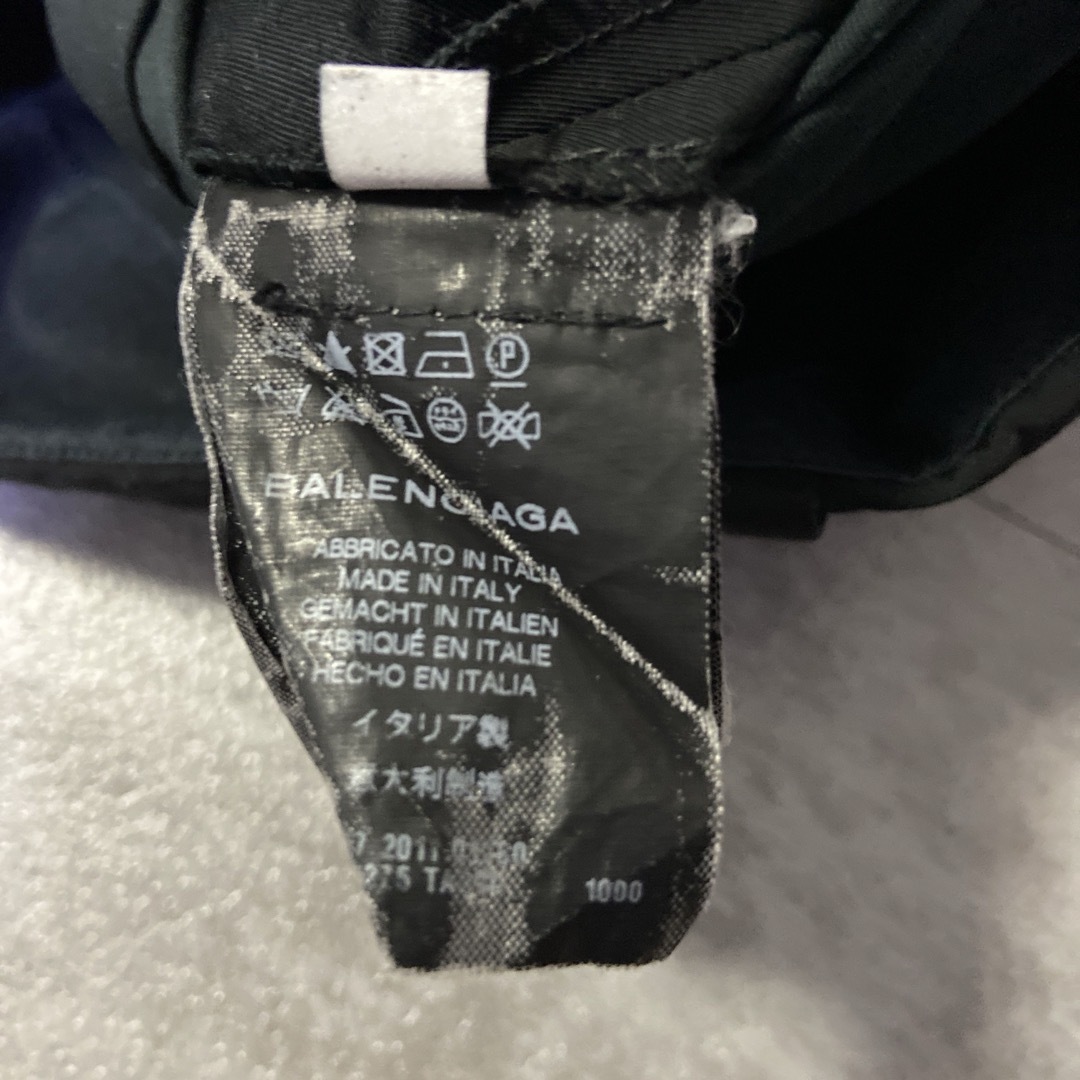 Balenciaga(バレンシアガ)のBALENCIAGA ショーツ メンズのパンツ(ショートパンツ)の商品写真