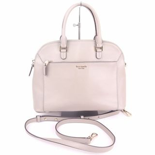 ケイトスペードニューヨーク(kate spade new york)のケイトスペード ショルダーバッグ ハンドバッグ 2way ブランド 鞄 カバン レディース グレー Kate Spade(ショルダーバッグ)