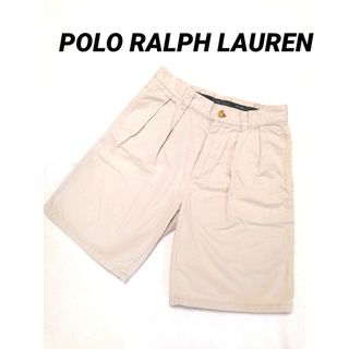 ポロラルフローレン(POLO RALPH LAUREN)の値下げ♪【POLO RALPH LAUREN】ハーフパンツ・短パン・150cm(パンツ/スパッツ)