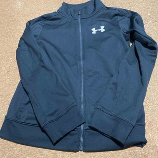 アンダーアーマー(UNDER ARMOUR)のアンダーアーマー　トレーニングウェア　140(ジャケット/上着)